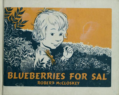 Cover of Blueberries for Sal