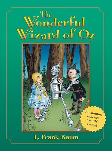Cover of The Wonderful Wizard of Oz