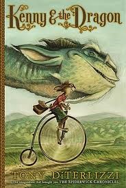 Cover of Kenny and the Dragon