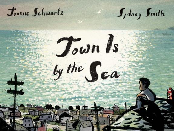 Cover of Town Is by the Sea