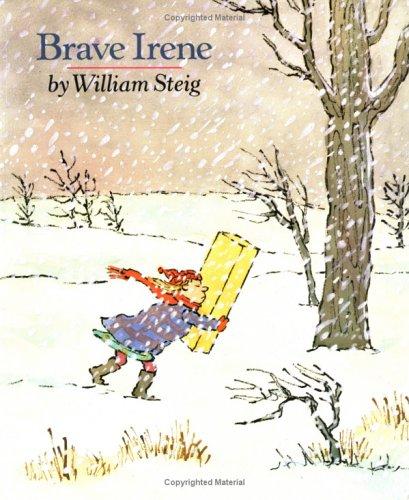 Cover of Brave Irene
