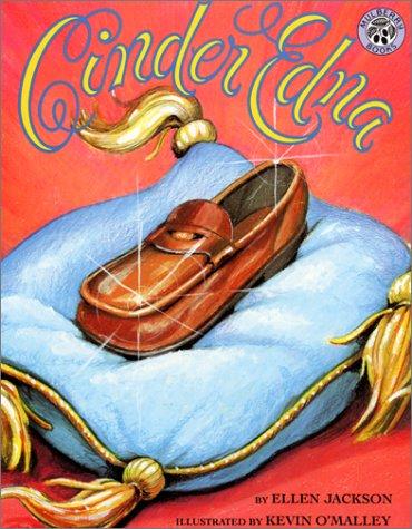 Cover of Cinder Edna