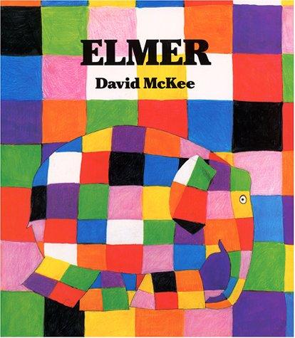 Cover of Elmer