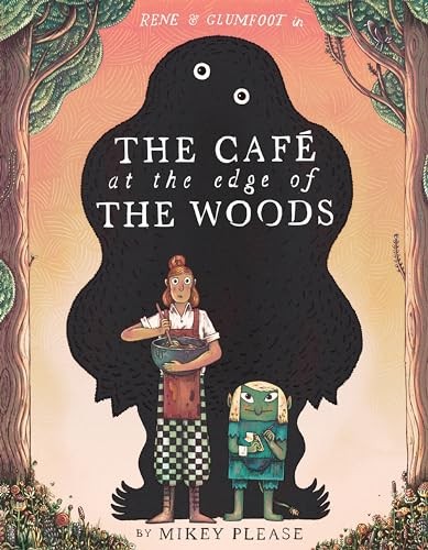 Cover of The Café at the Edge of the Woods
