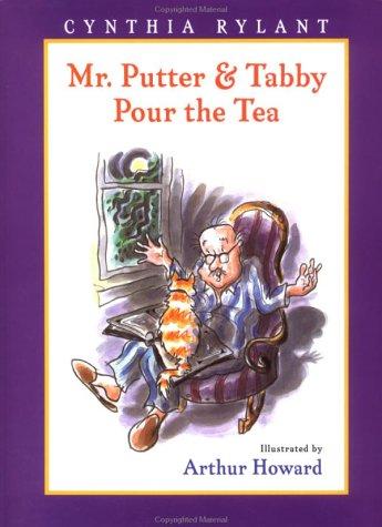 Cover of Mr. Putter and Tabby