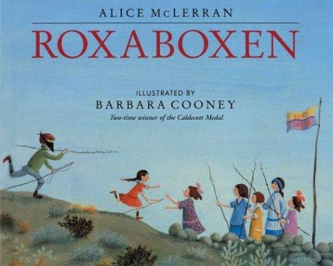 Cover of Roxaboxen