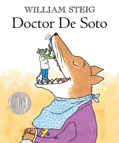 Cover of Doctor De Soto