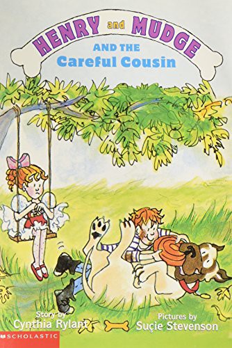 Cover of Henry and Mudge and the Careful Cousin