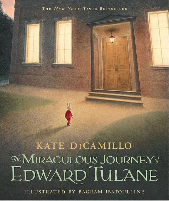 Cover of The Miraculous Journey of Edward Tulane