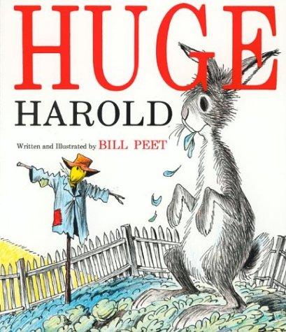 Cover of Huge Harold