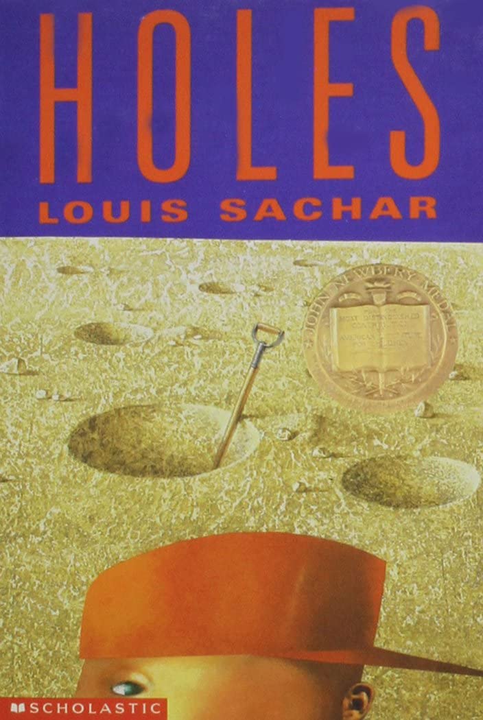 Cover of Holes