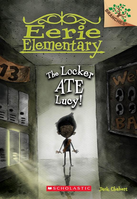 Cover of Eerie Elementary