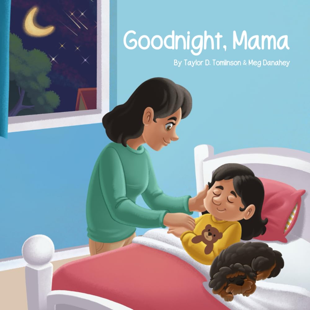 Cover of Goodnight, Mama