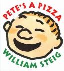 Cover of Pete's a Pizza
