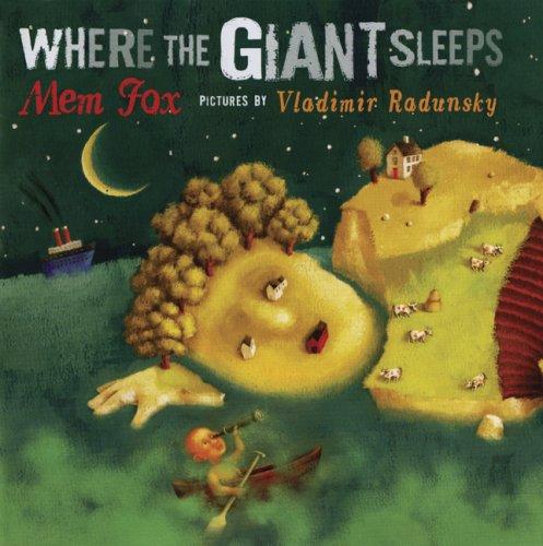 Cover of Where the Giant Sleeps