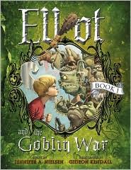 Cover of Elliot and the Goblin War