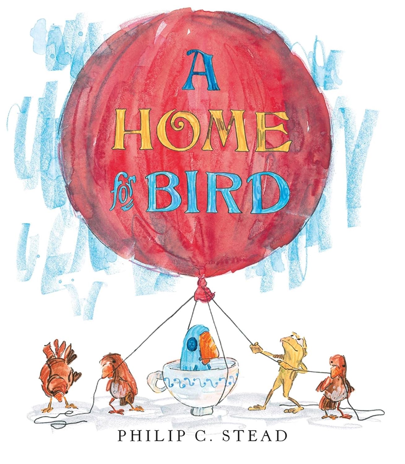 Cover of A Home for Bird