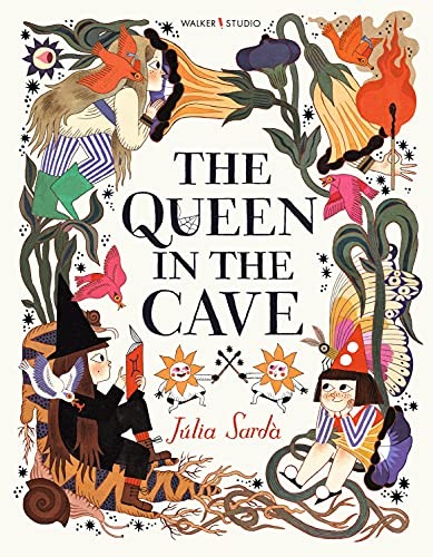Cover of The Queen in the Cave
