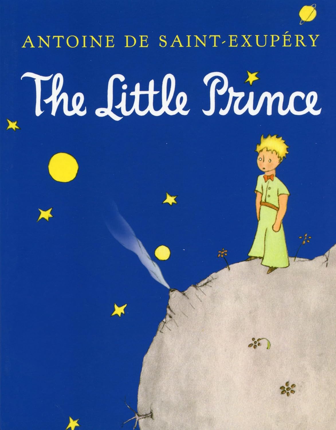 Cover of The Little Prince