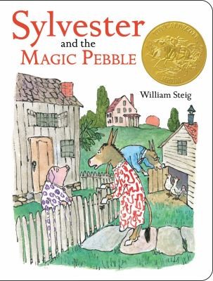 Cover of Sylvester and the Magic Pebble