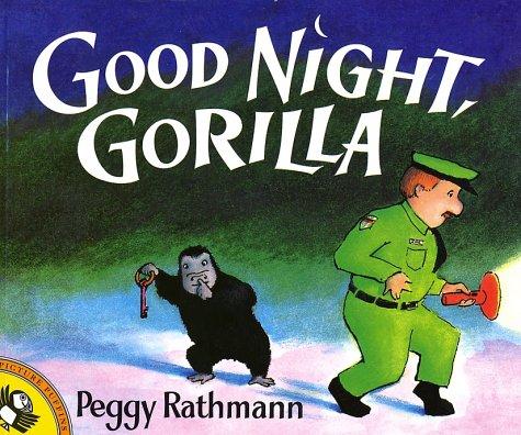 Cover of Goodnight Gorilla