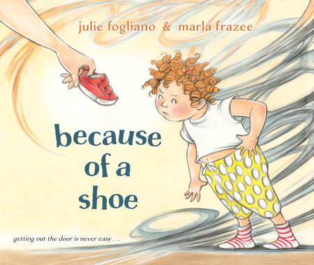 Cover of Because of a Shoe