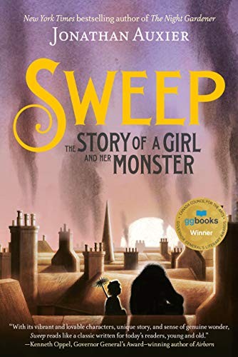 Cover for Big to Tiny: A Monster Book for Every Kid in the House
