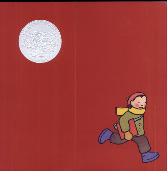 Cover of The Red Book