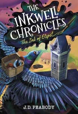 Cover of The Inkwell Chronicles: The Ink of Elspet