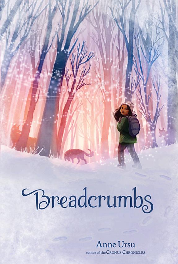 Cover of Breadcrumbs