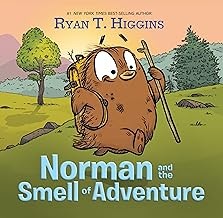 Cover of Norman and the Smell of Adventure