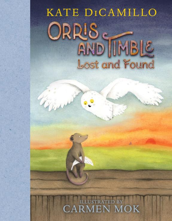 Cover of Orris and Timble: The Lost and Found