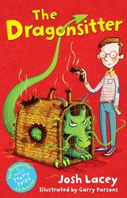 Cover of The Dragonsitter