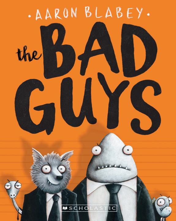 Cover of The Bad Guys