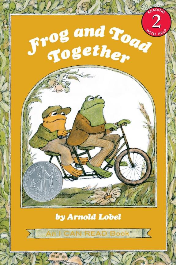 Cover of Frog and Toad series