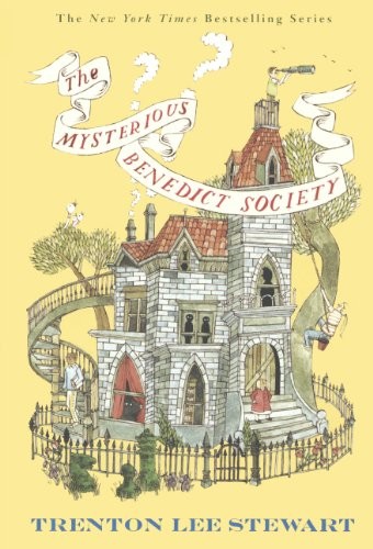 Cover of The Mysterious Benedict Society