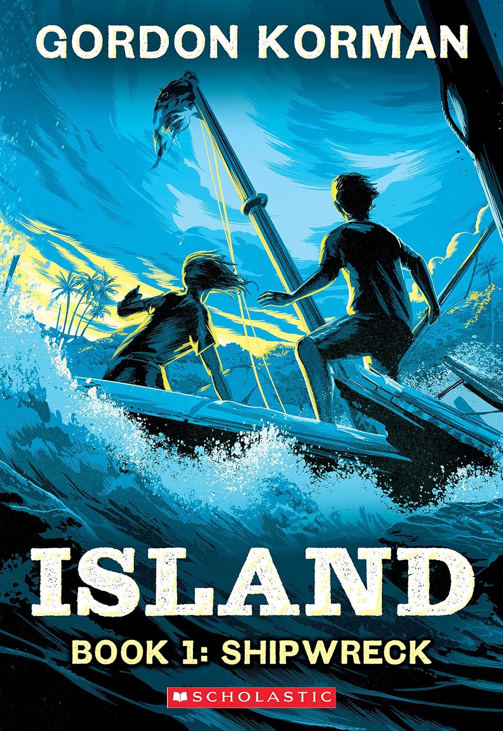 Cover of Shipwreck