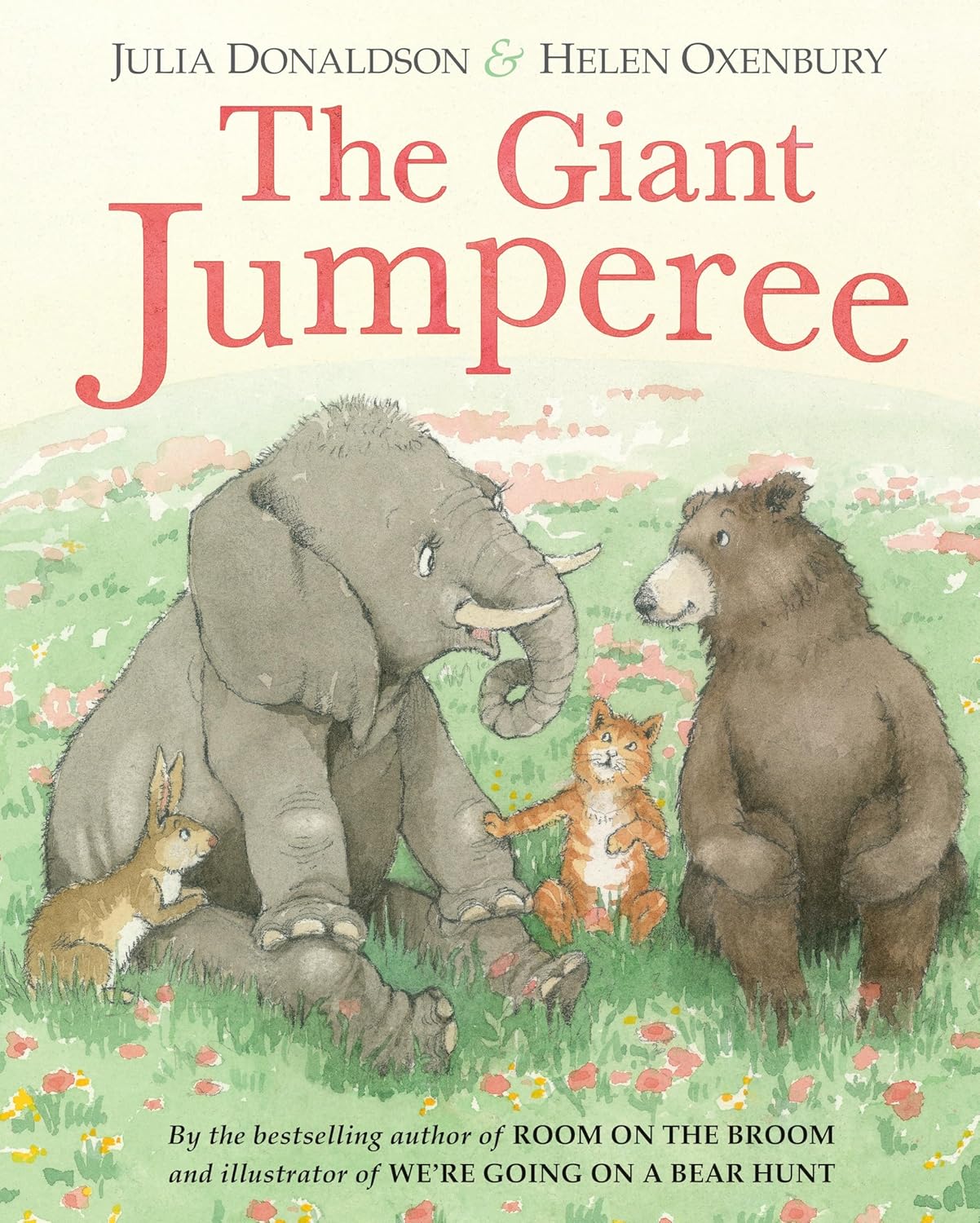 Cover of The Giant Jumperee