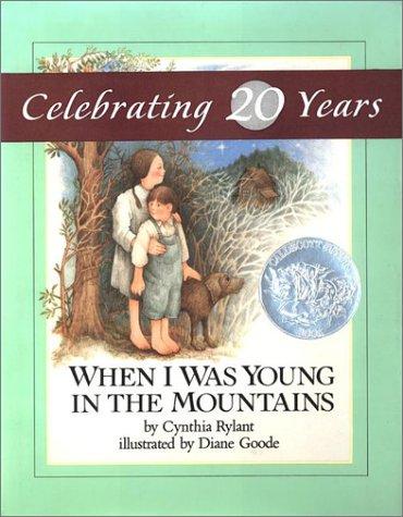 Cover of When I Was Young in the Mountains