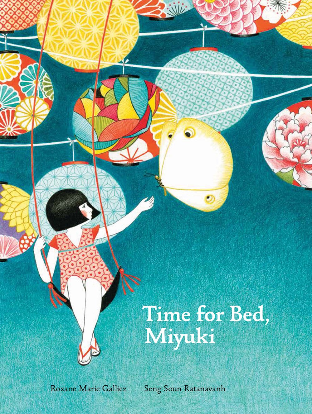 Cover of Time for Bed, Miyuki