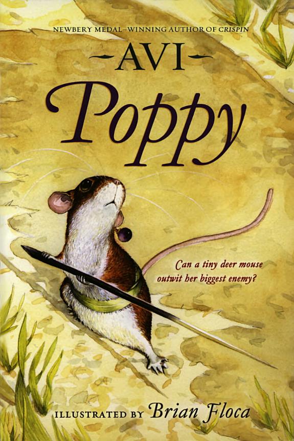 Cover of Poppy