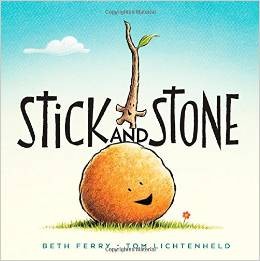Cover of Stick and Stone