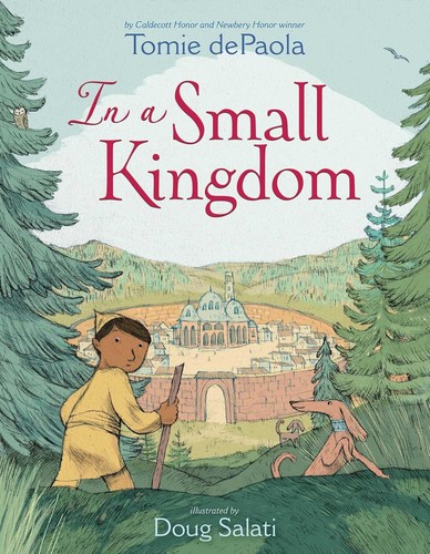 Cover of In a Small Kingdom