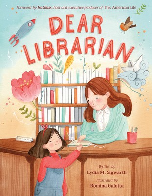 Cover of Dear Librarian