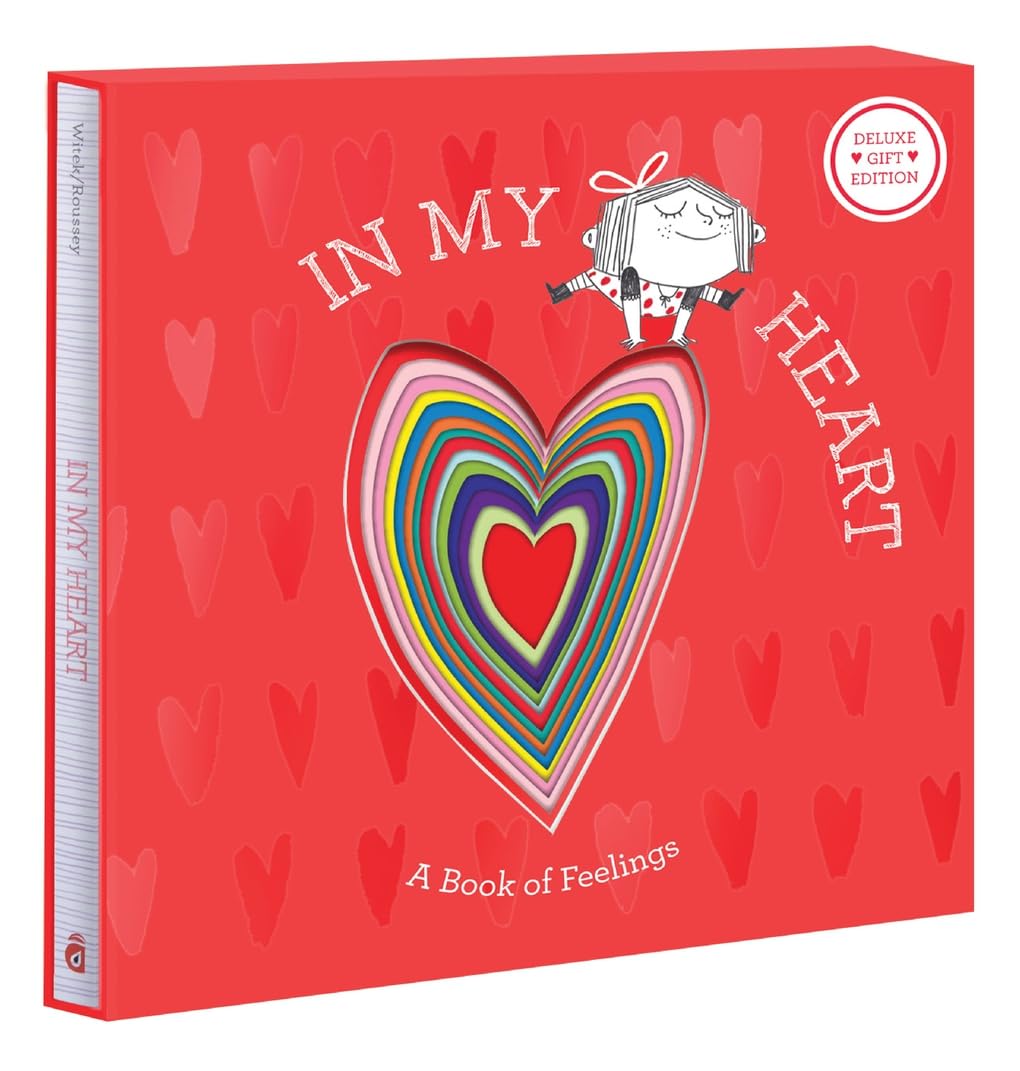 Cover of In My Heart: A Book of Feelings