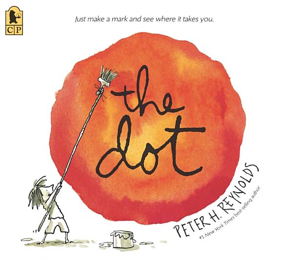 Cover for Picture Books for the Kid Who Says I Can't