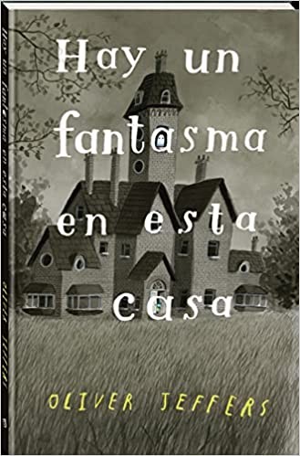 Cover of There's a Ghost in This House