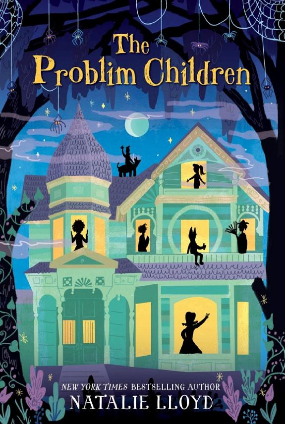 Cover of The Problim Children