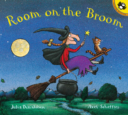 Cover of Room on the Broom