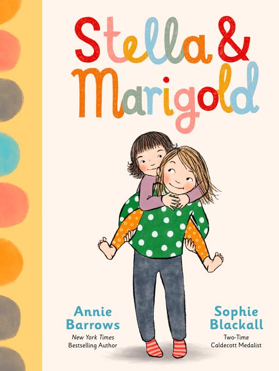 Cover of Stella & Marigold